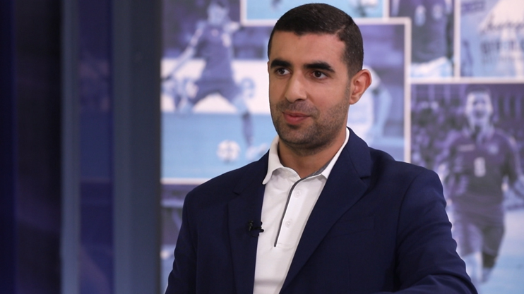 Спорт недели. Артур Арутюнян