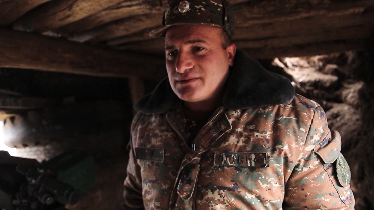 Life on Border: Chinari 2