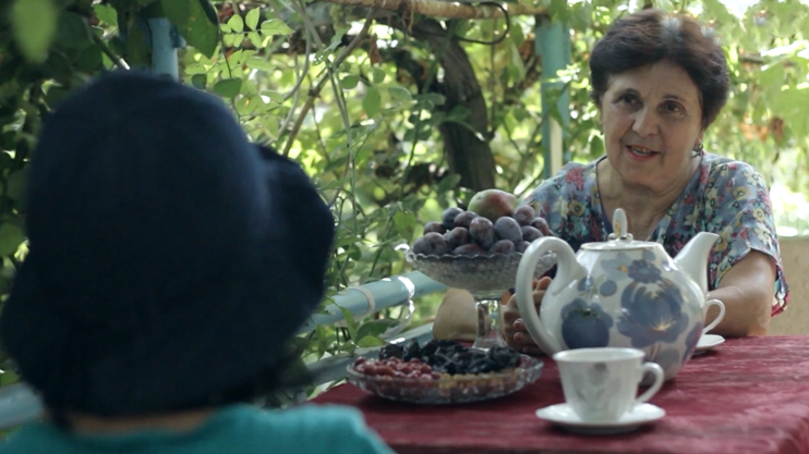 Life on Border: Chinari