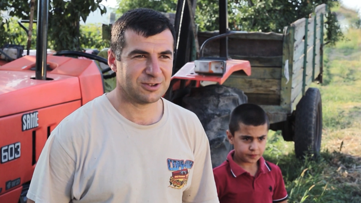 Life on Border: Aygepar