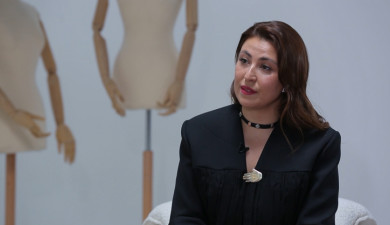 Armenian Fashion: Sona Hakobyan