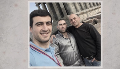 The Devotees: Arshak Hovhannisyan