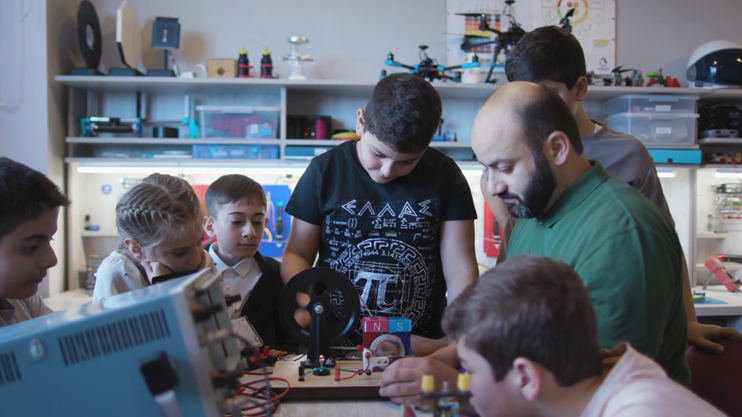 I Am Armenia: Armen Darbinyan