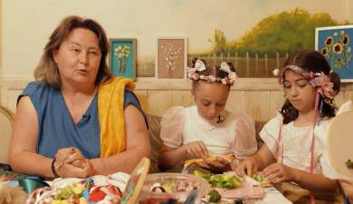 Ethnocolors: Ukrainians