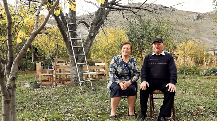 Bell and Cotton | Gharib and Yeranush