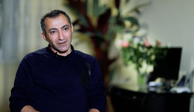 The Devotees: Arayik Mnoyan