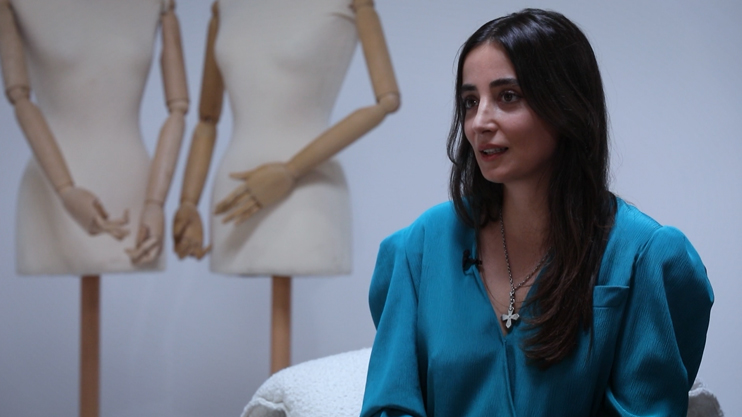 Armenian Fashion: Helena Tadevosyan