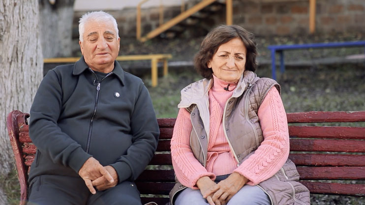 Bell and Cotton: Slavik and Siramarg