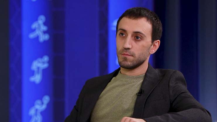 Sport Week: Artur Davtyan