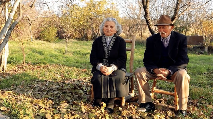 Bell and Cotton: Martun and Rosetta