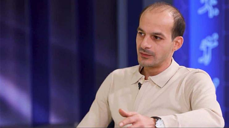 Sport Week: Harutyun Merdinyan