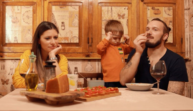 Ethnocolors: Italians