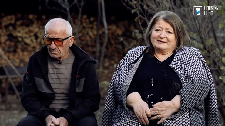 Bell and Cotton: Khachik and Asya