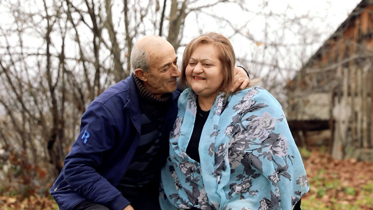 Bell and Cotton: Suren and Ruzanna