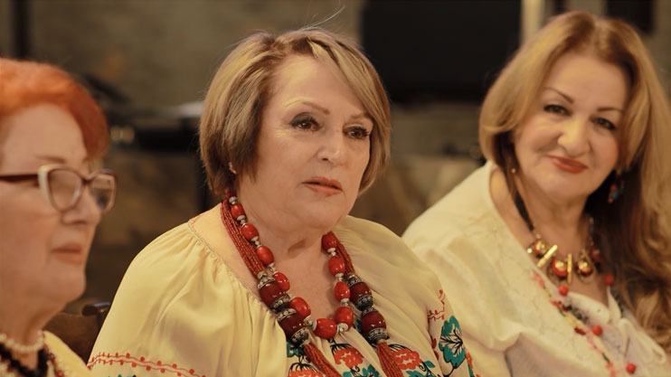 Ethnocolors: Ukrainians