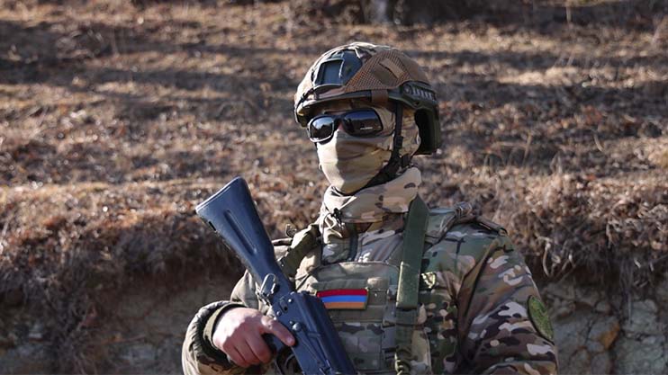 Armed Forces