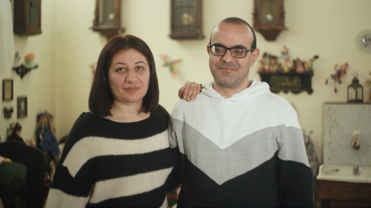 The Hero of Our Times: Edgar Tatikyan, Gohar Arakelyan