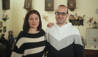 The Hero of Our Times: Edgar Tatikyan, Gohar Arakelyan