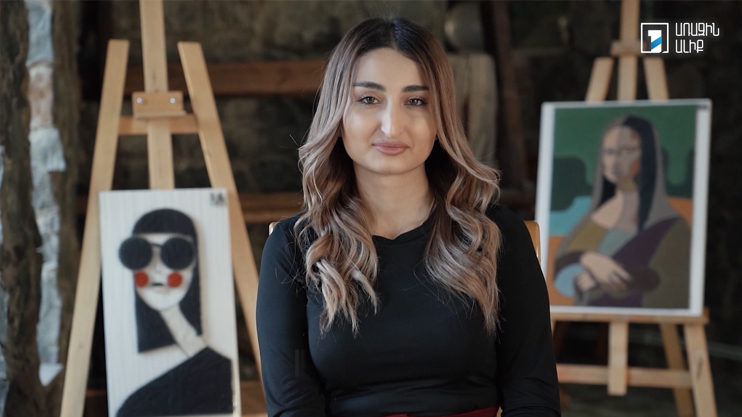 The Hero of Our Times: Shushan Matosyan