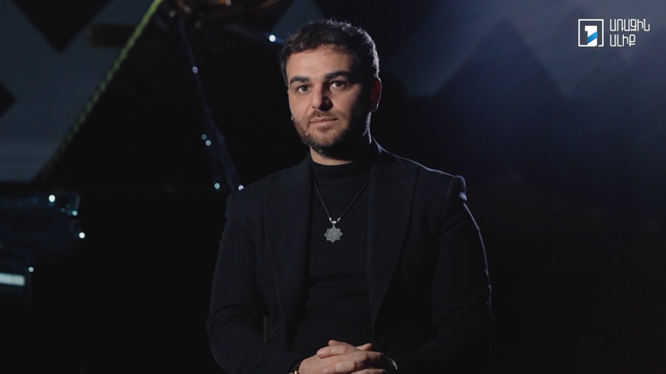 The Hero of Our Times: Artyom Harutyunyan