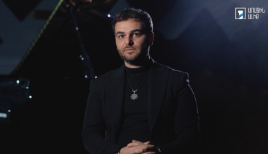 The Hero of Our Times: Artyom Harutyunyan