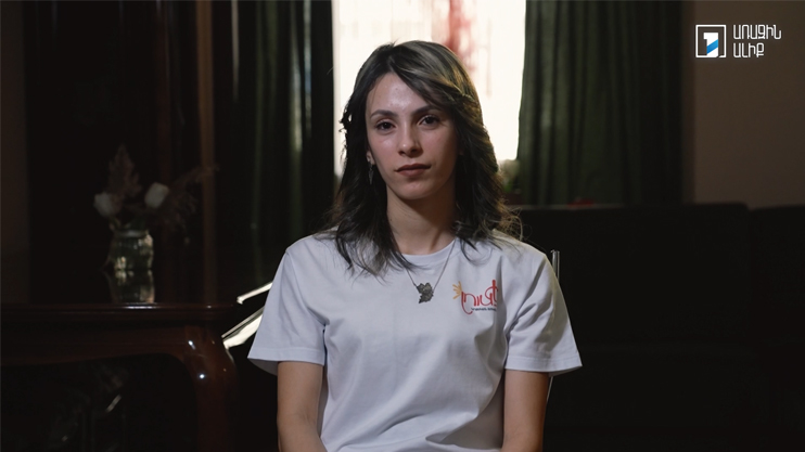 The Hero of Our Times: Narine Hakobyan