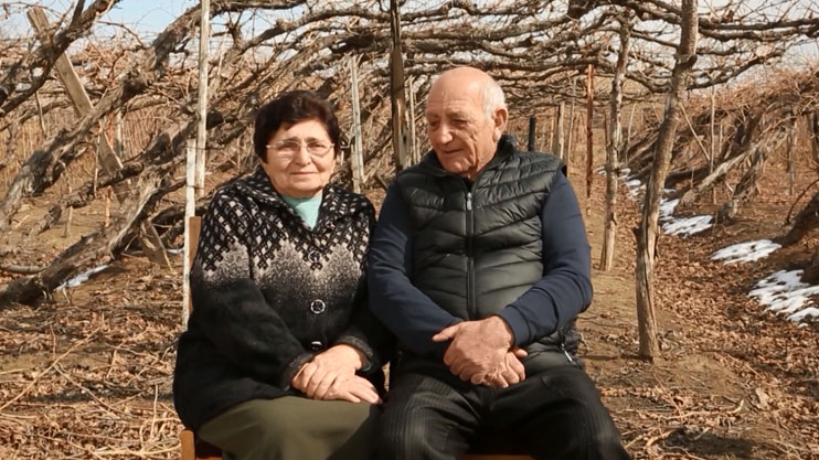 Bell and Cotton: Gagik and Alvard