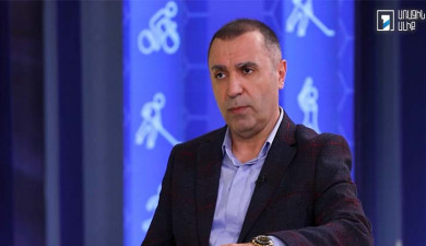 Спорт недели. Рубен Назаретян