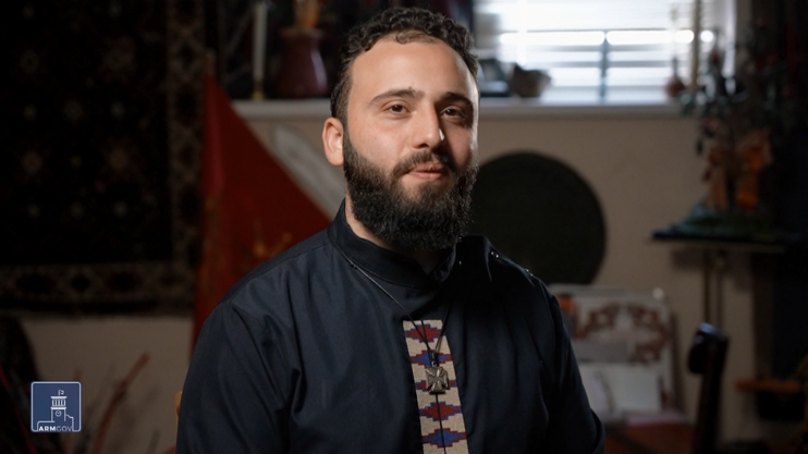 The Hero of Our Times: Mikayel Khachatryan
