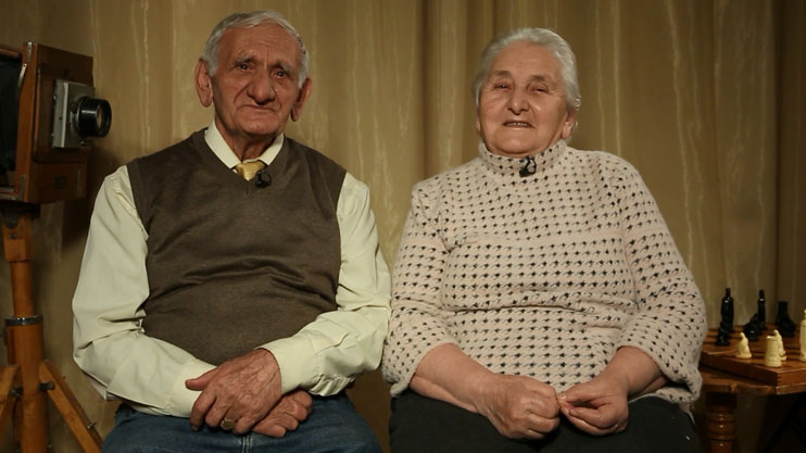 Bell and Cotton: Armen and Nelly