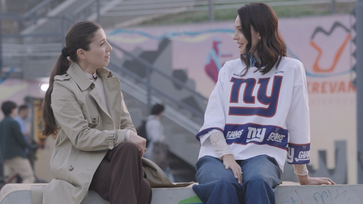 Այլ ոճով (թողարկում 3)