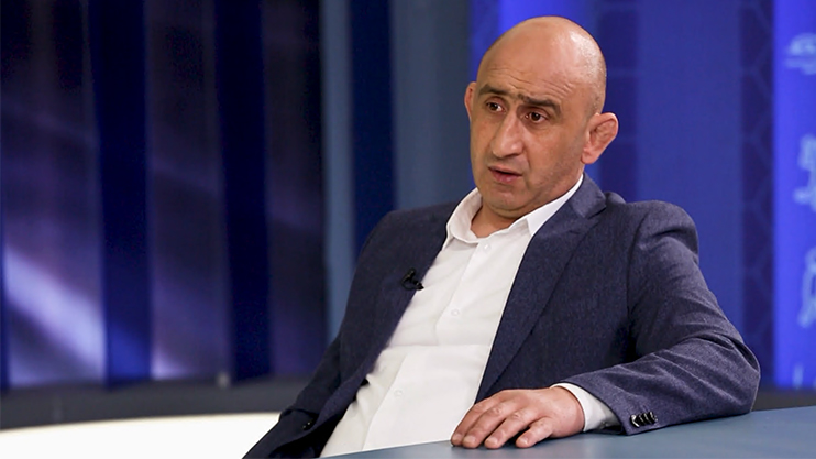 Sport Week: Arayik Baghdadyan