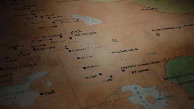 Хранители памяти. Гардман, Ширван, Нахиджеван 2