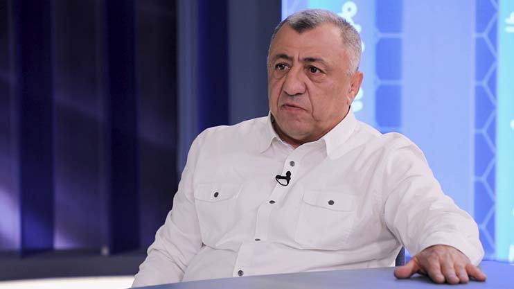 Sport Week: Armen Babalaryan