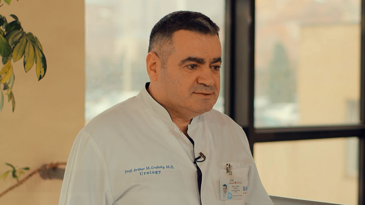 Էթնոգույներ. Արթուր Գրաբսկի