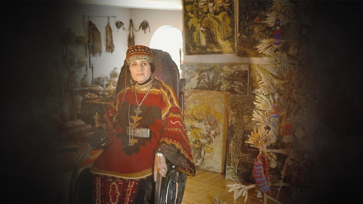 Хранители памяти. Гардман, Ширван, Нахиджеван 6