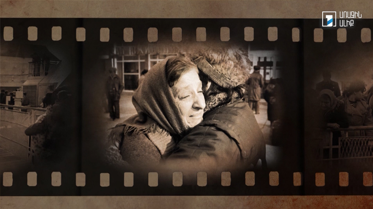 Хранители памяти. Гардман,Ширван,Нахиджеван 7