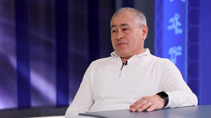 Sport Week: Hakob Serobyan