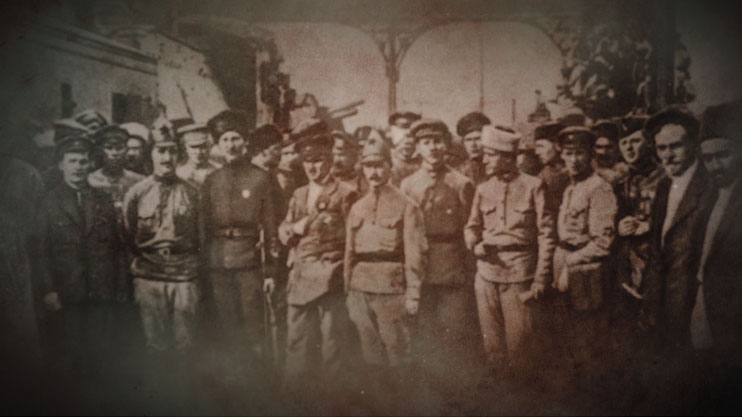 Хранители памяти Гардман, Ширван, Нахиджеван 9