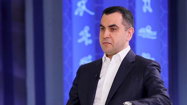 Sport Week: Vazgen Harutyunyan