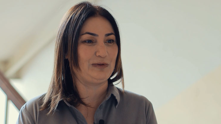 Этно цвета Кристине Рафаэлова