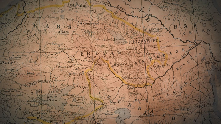 Хранители памяти Гардман, Ширван, Нахиджеван  10