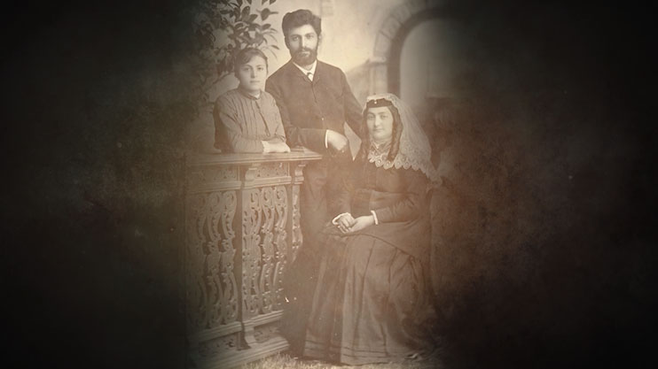 Хранители памяти Гардман, Ширван, Нахиджеван 12