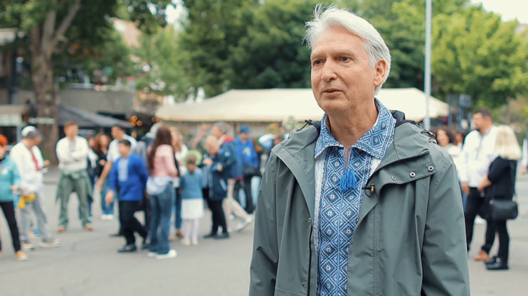 Ethnocolors: Valery Lobach