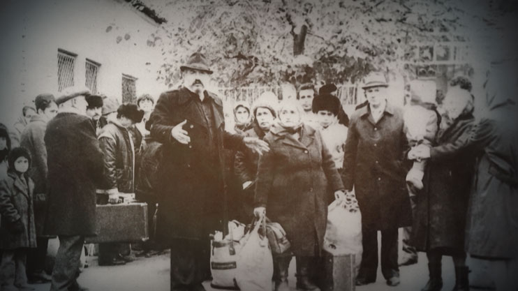 Хранители памяти Гардман, Ширван, Нахиджеван 14