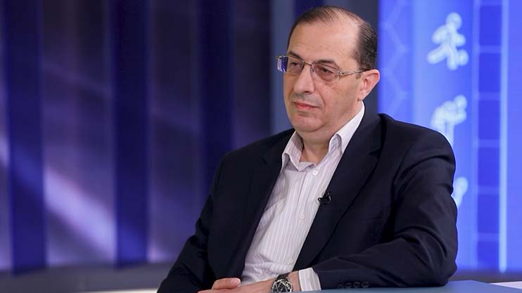 Sport Week: Gabriel Ghazaryan