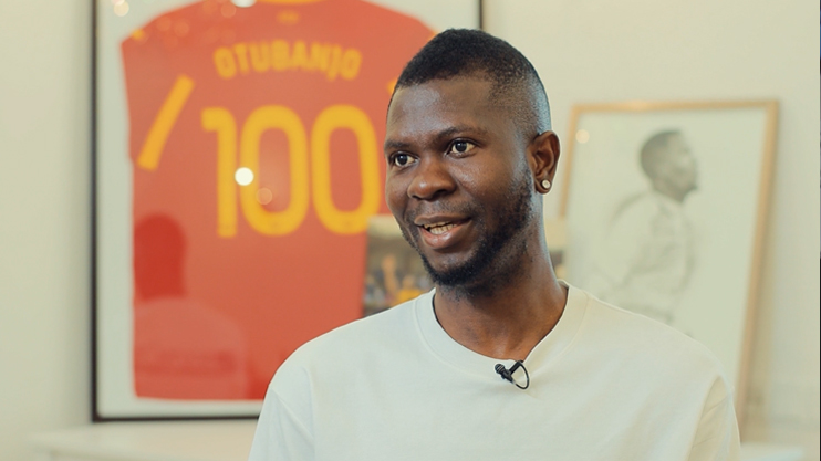 Этно цвета Юсуф Отубанджо