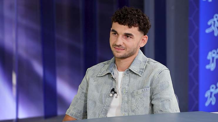 Sport Week: Eduard Spertsyan