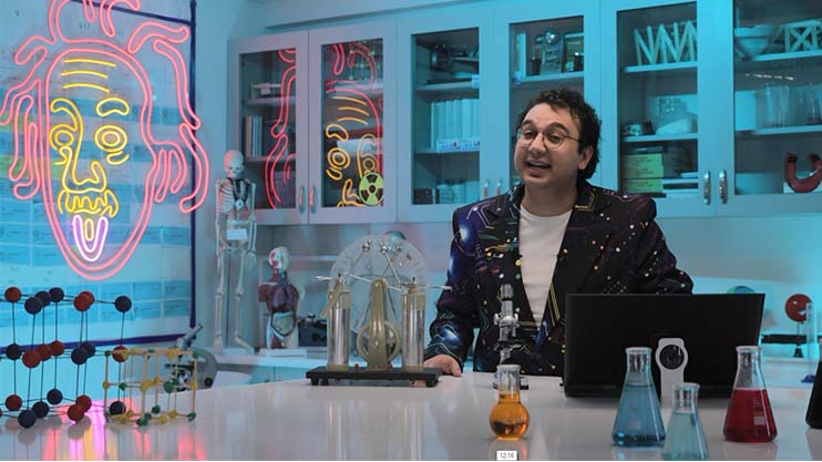 Փորձերոն (թողարկում 16)