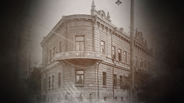 Хранители памяти Ширван, Гардман, Нахиджеван 15